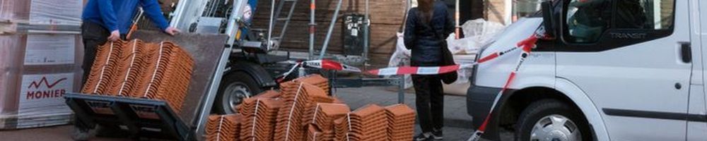 Renovatie door dakdekker Vught
