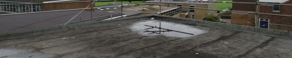 dakreparatie plat dak in Vught